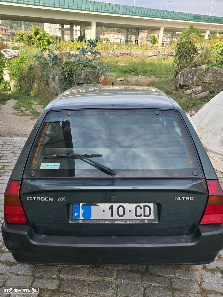 Citroën AX 14 TRD - 2
