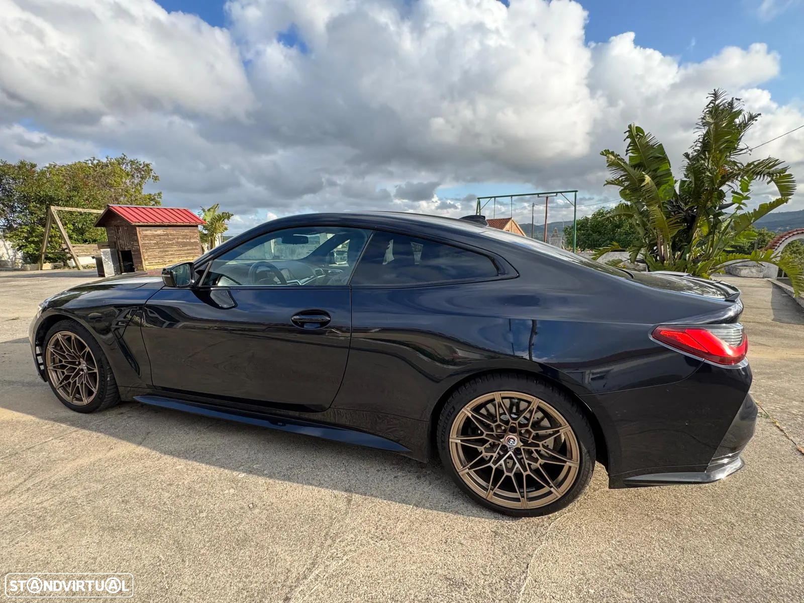 BMW M4 Competition xDrive Pack 50 anos M - 7