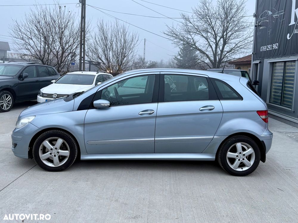 Mercedes-Benz B 200 CDI DPF Autotronic SPORT EDITION - 3