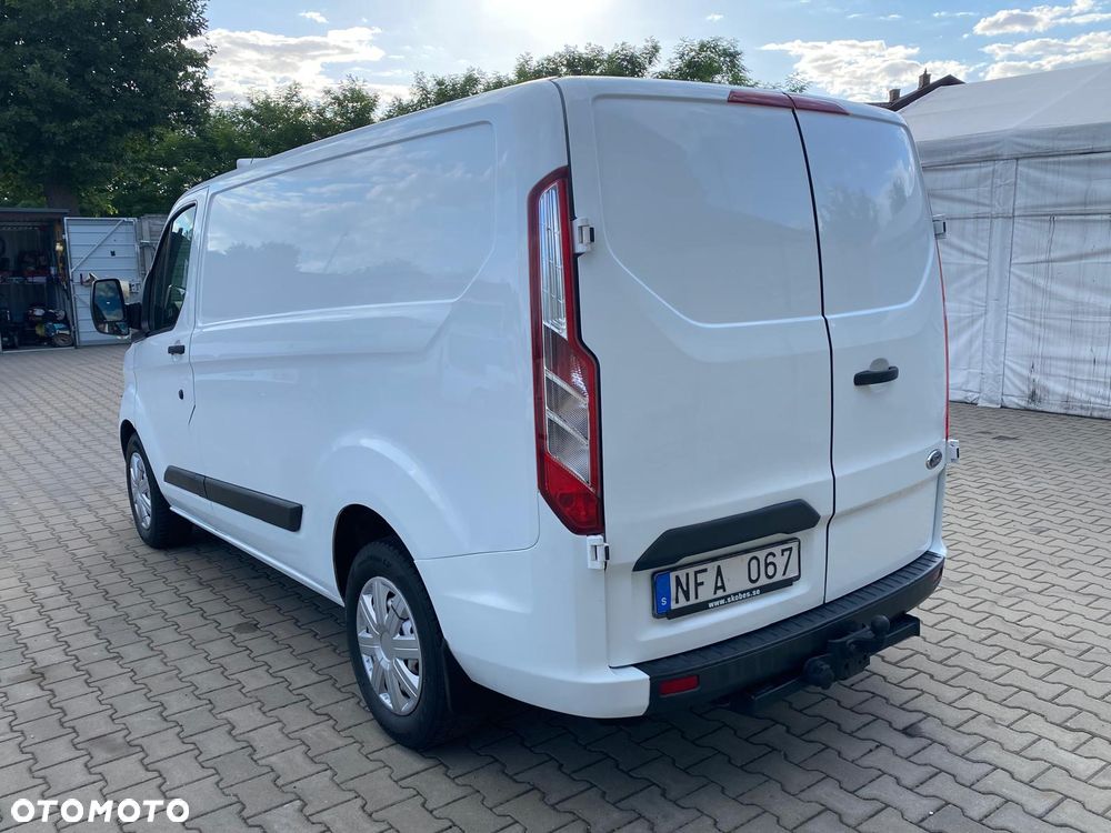 Ford TRANSIT CUSTOM - 7