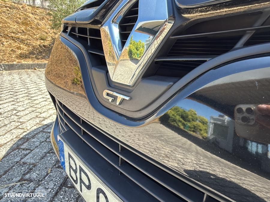Renault Clio Sport Tourer 1.2 TCE GT EDC - 24