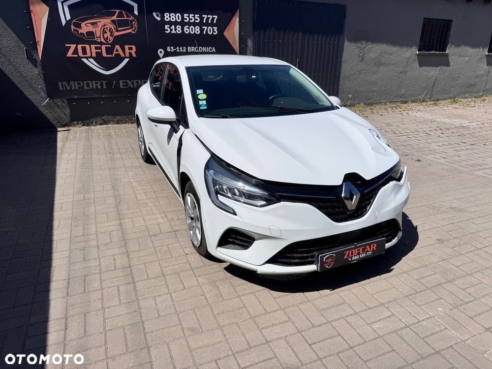 Renault Clio BLUE dCi 85 BUSINESS EDITION - 7
