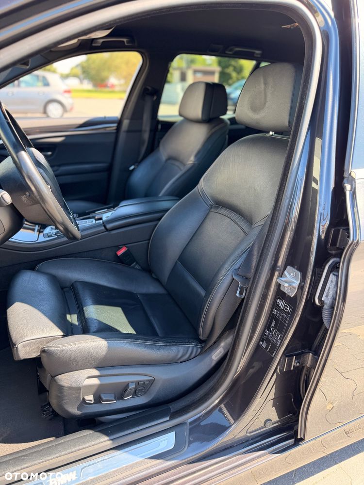BMW Seria 5 - 7