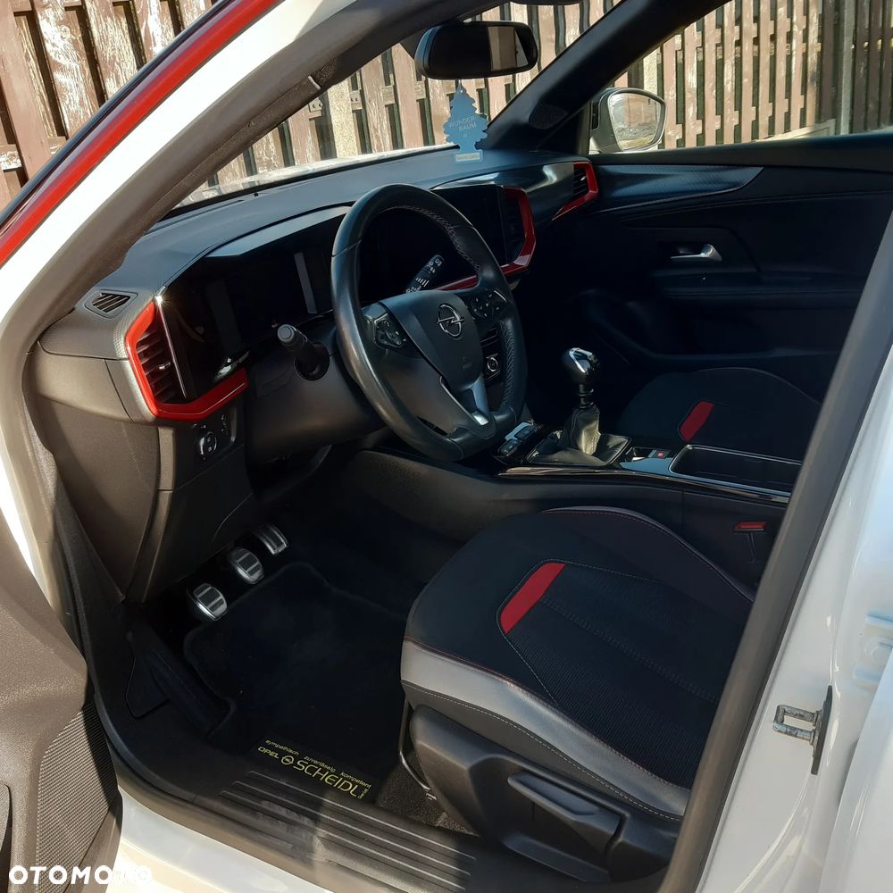 Opel Mokka 1.2 DI Turbo GS Line - 8