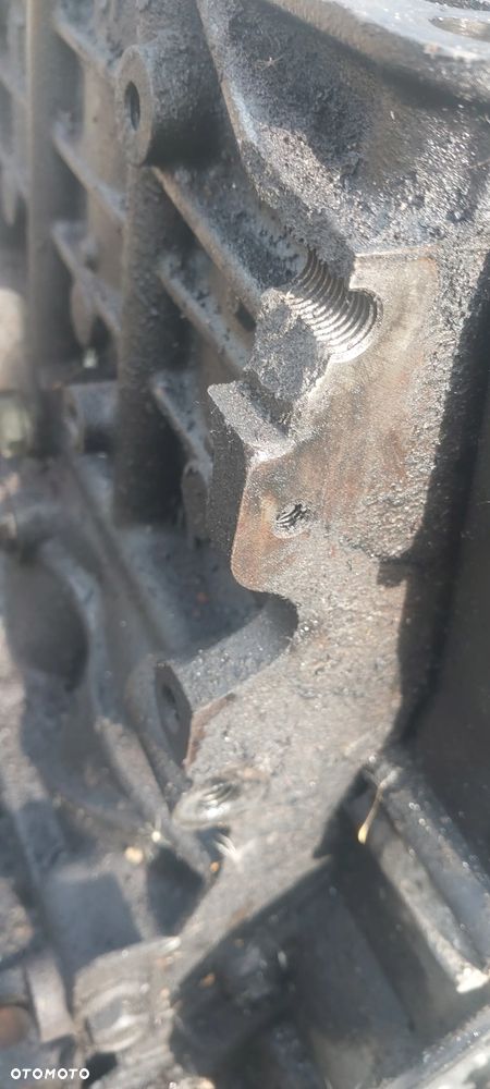 Blok silnika vw 1.9 tdi BKC - 4