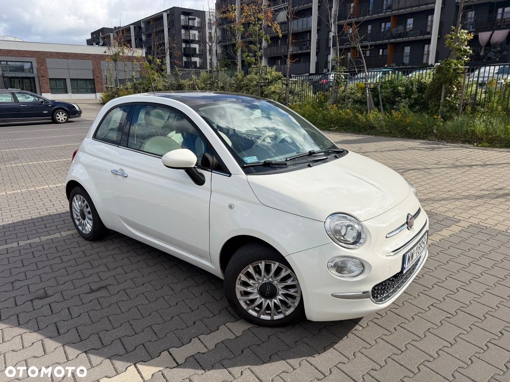 Fiat 500 1.2 Lounge - 3