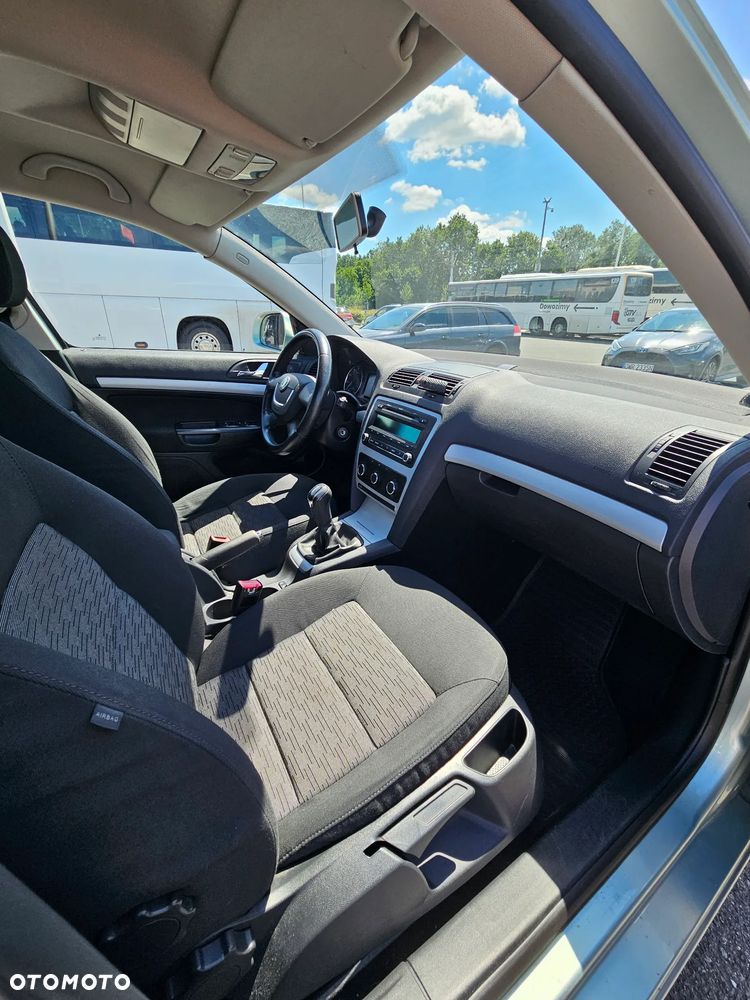Skoda Octavia 1.4 TSI Ambiente - 16