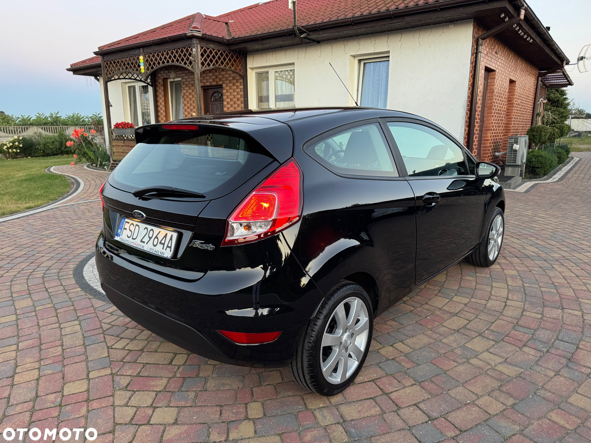 Ford Fiesta - 14