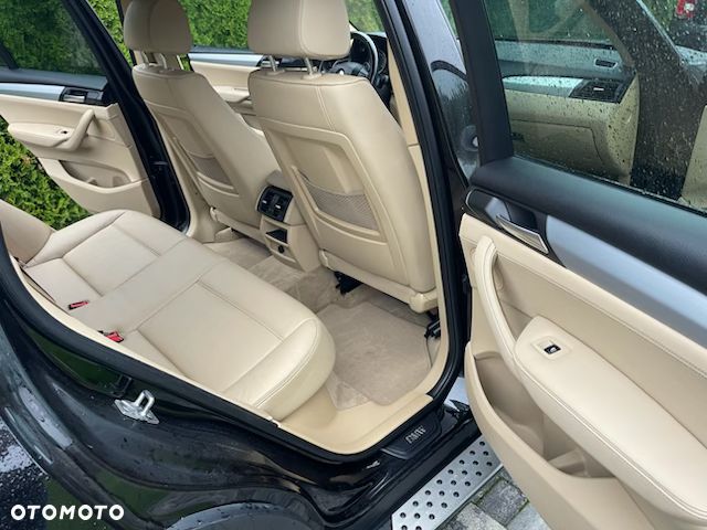 BMW X3 20d xDrive - 18