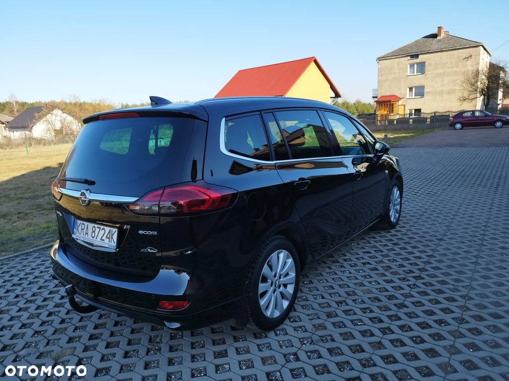 Opel Zafira 2.0 CDTI Elite EcoFLEX S&S - 4