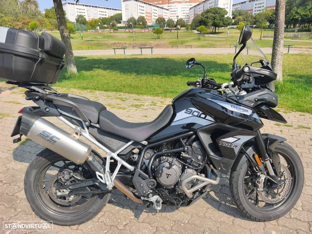 Triumph Tiger 900 Gt - 5
