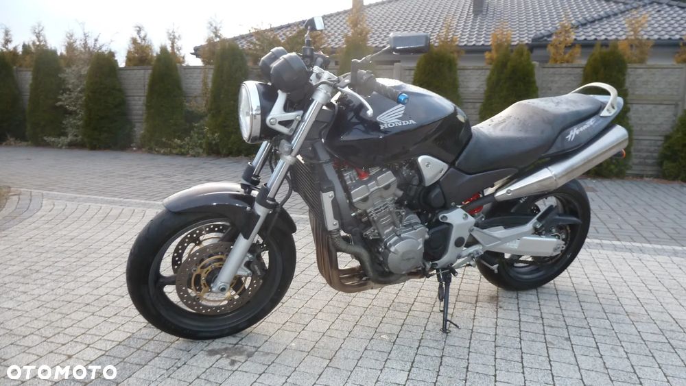 Honda Hornet - 11