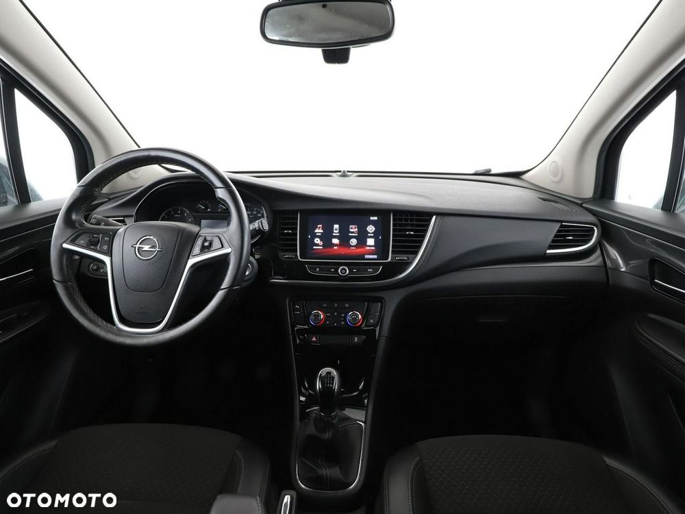 Opel Mokka X 1.4 (ecoFLEX) ECOTEC Start/Stop Innovation - 16