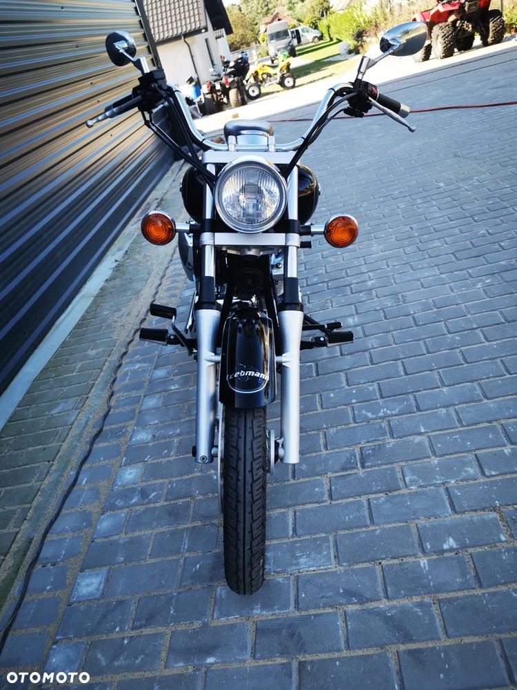 Yamaha Drag Star - 14