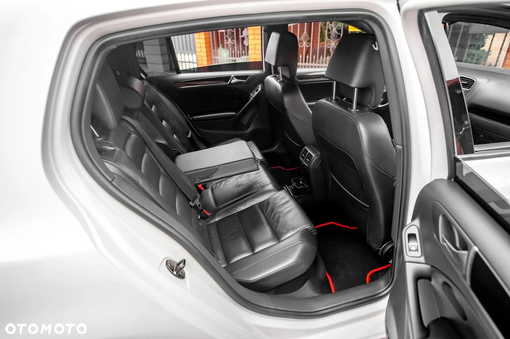 Volkswagen Golf 2.0 TSI GTI - 19