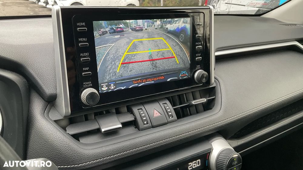 Toyota RAV4 2.5 VVT-iE 4x4 Dynamic - 15