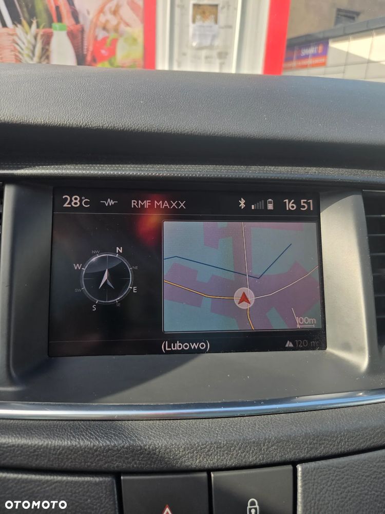 Peugeot 508 2.0 HDi Allure - 7