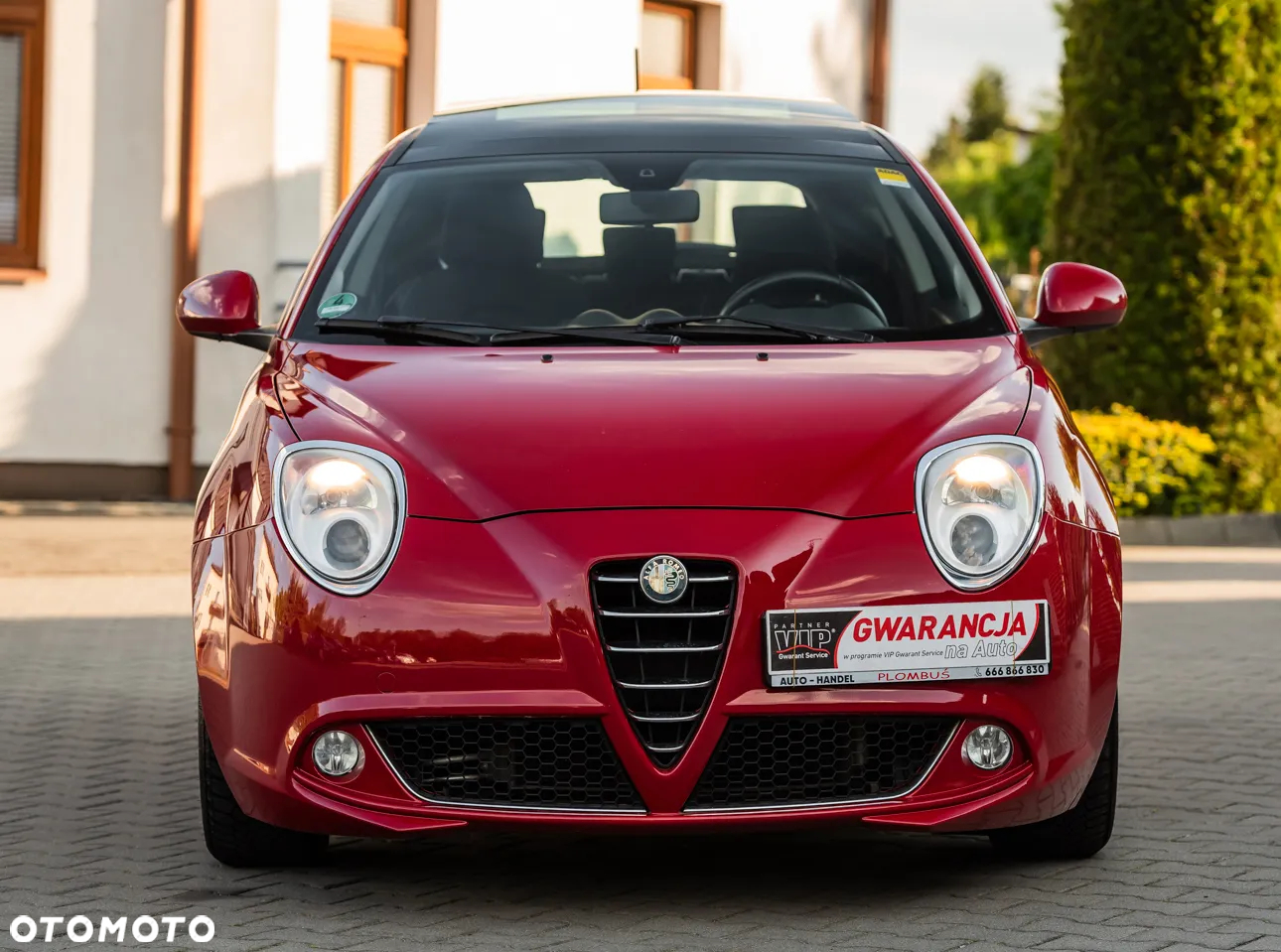 Alfa Romeo Mito - 14