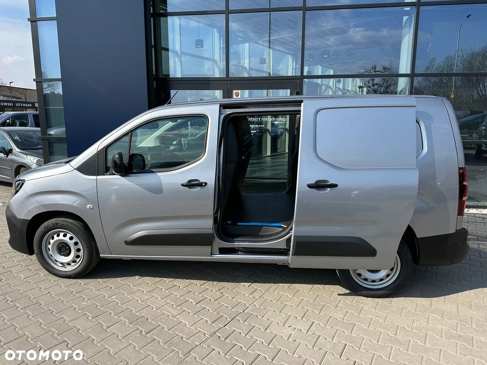 Peugeot Partner Furgon XL Diesel 130KM Automat - 14