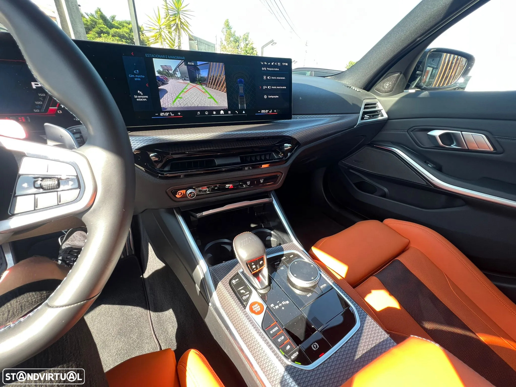 BMW M3 Competition xDrive - 14