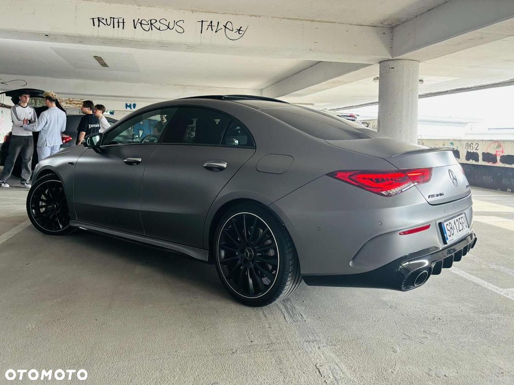 Mercedes-Benz CLA - 4