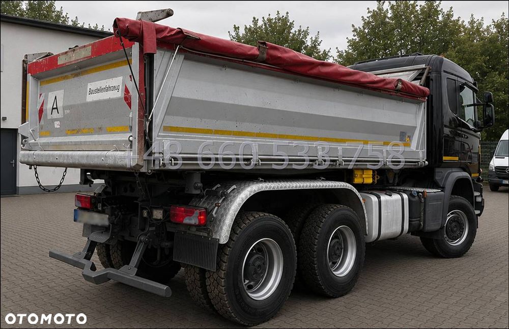 Scania Bezwypadkowy/Serwisowany/Auto.z.Niemiec/TOP-STAN - 6
