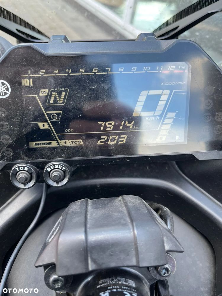 Yamaha NIKEN - 6