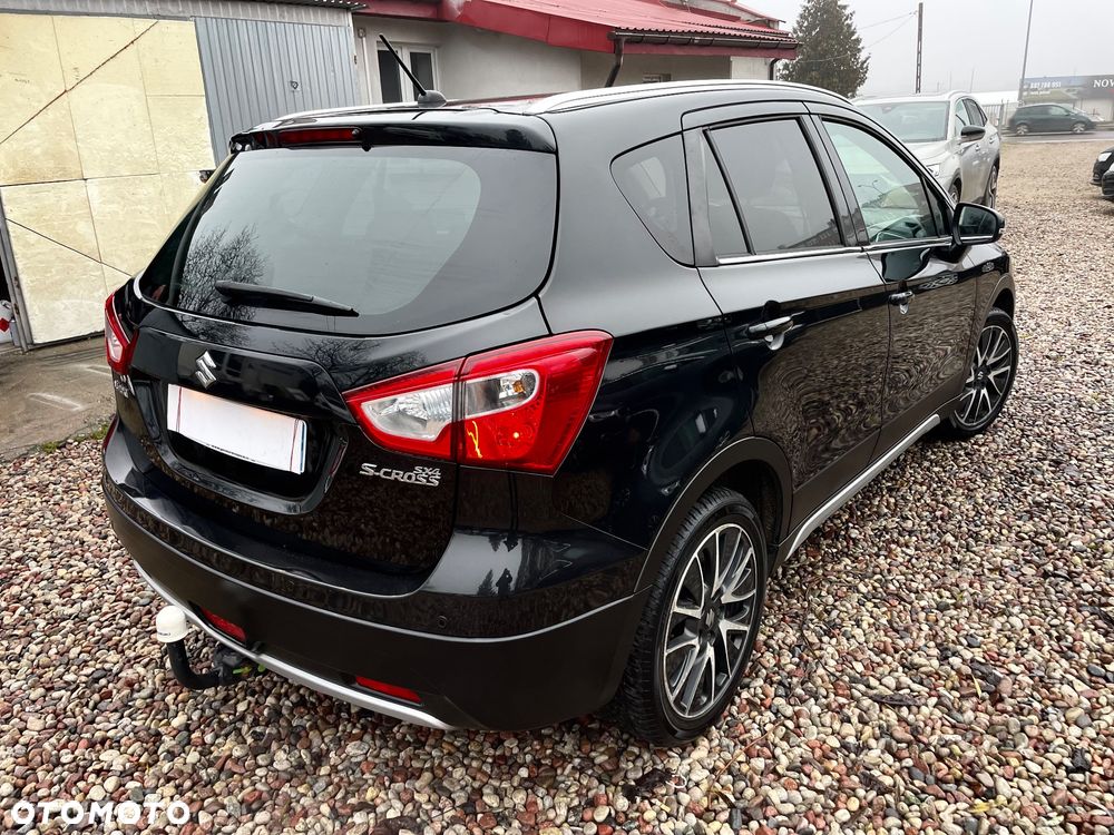 Suzuki SX4 S-Cross 1.6 DDiS 4x2 Comfort+ - 6