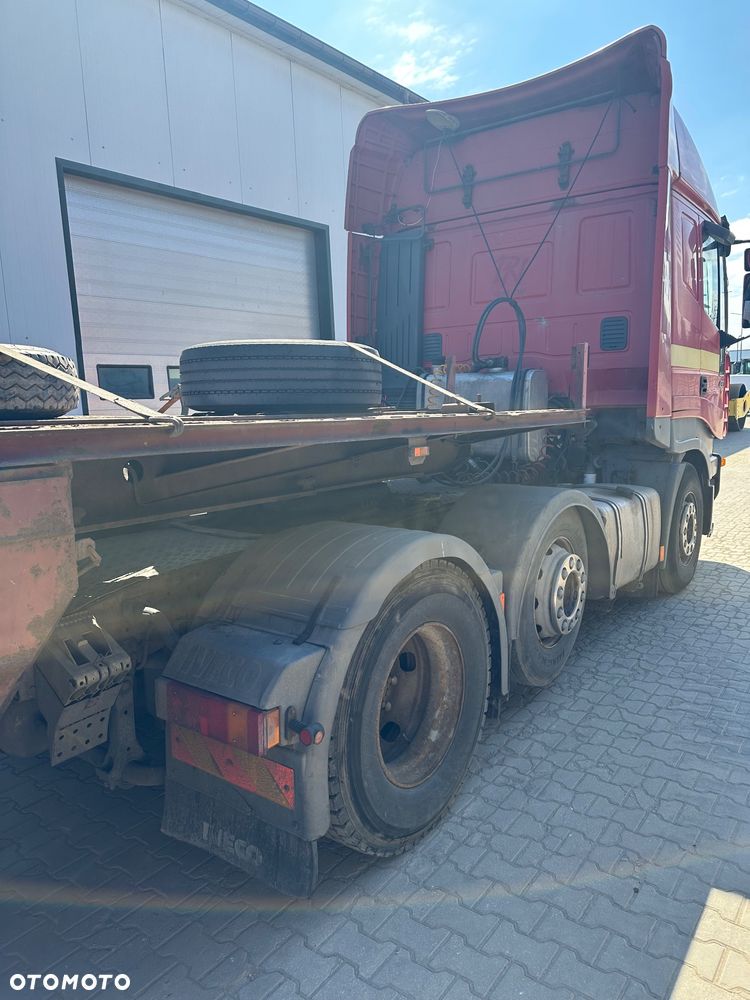 Iveco STRALIS 430 - 5