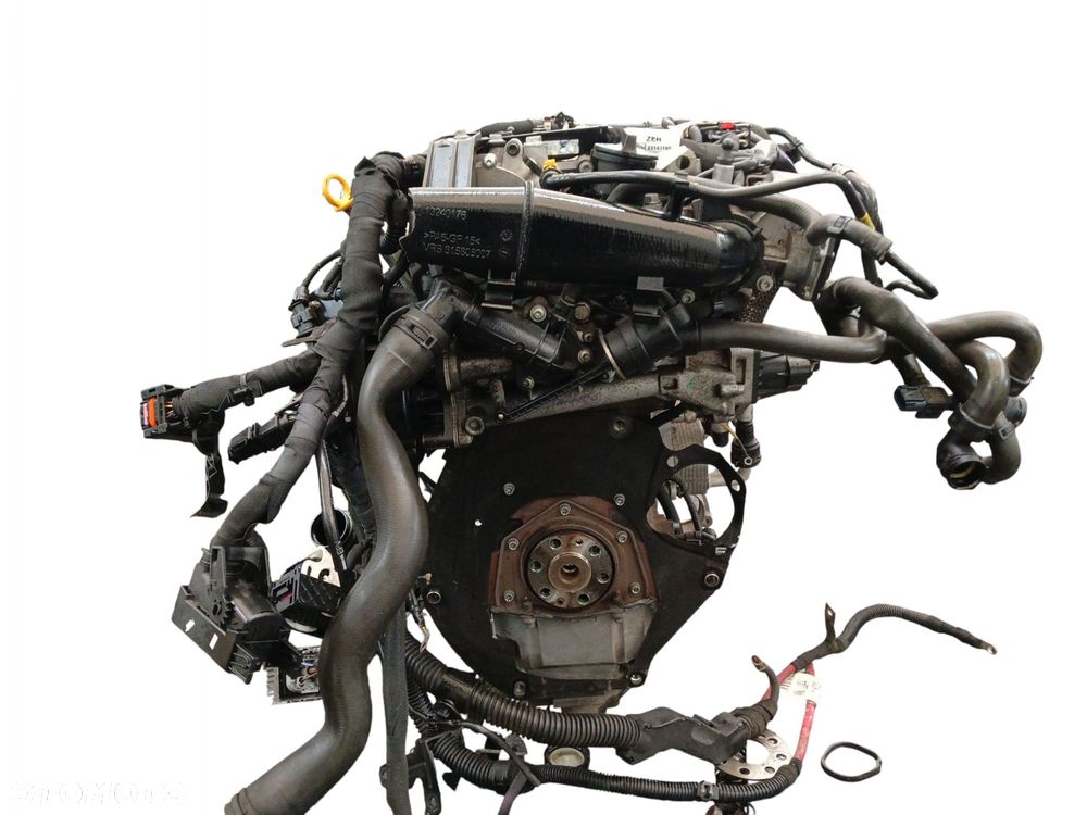SILNIK KOMPLETNY OPEL INSIGNIA A 2.0 CDTI 163KM 120kW A20DTH 255 TYŚ - 7