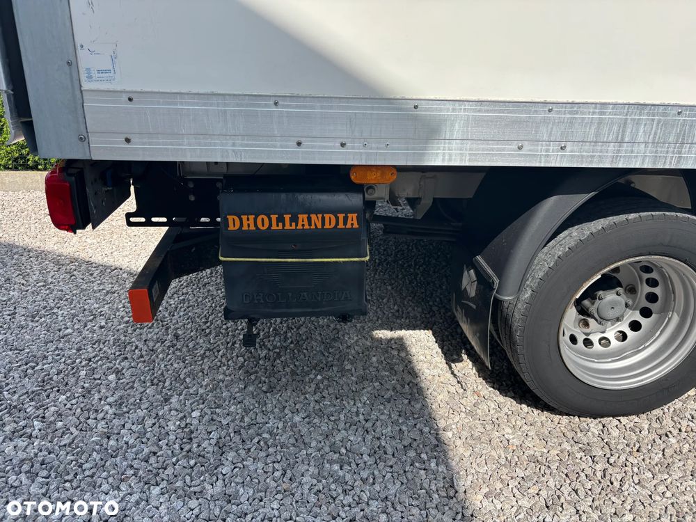 Volkswagen Crafter**Kontener**Winda**Klimatyzacja**Sprowadzony - 20