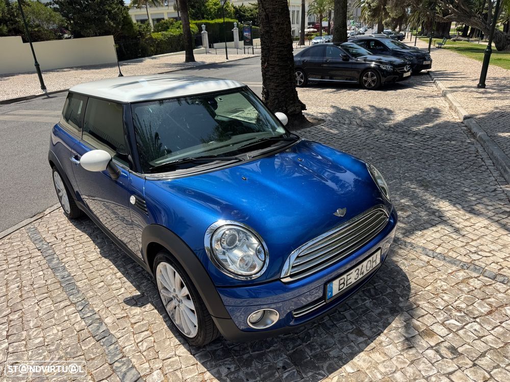 MINI Coupé - 20