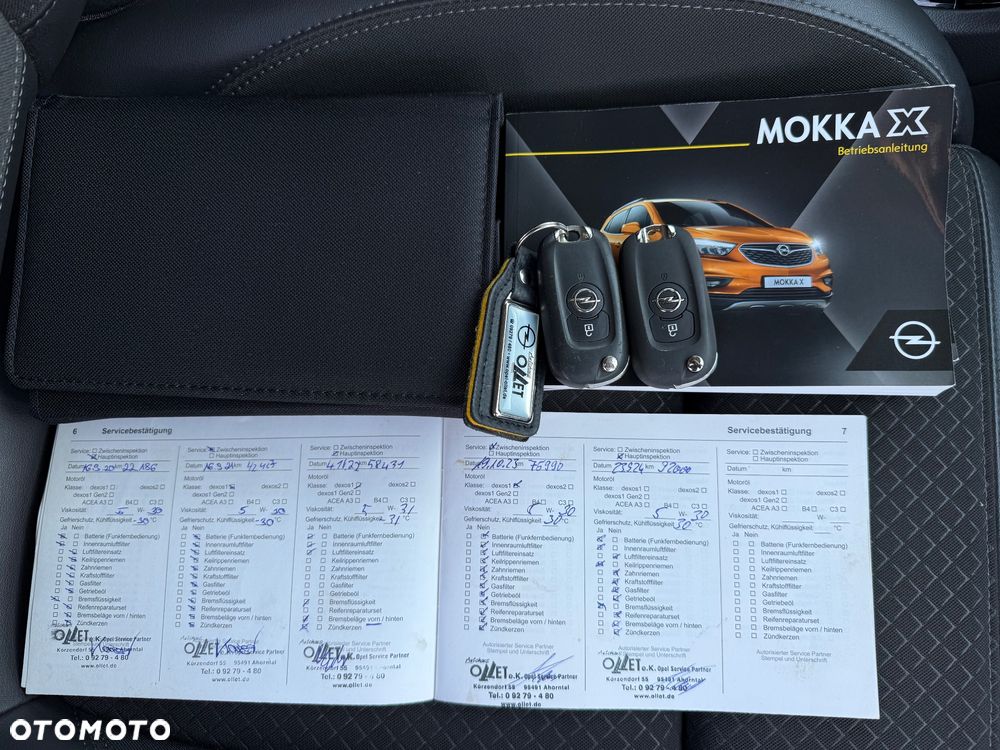 Opel Mokka 1.4 T Cosmo S&S - 22