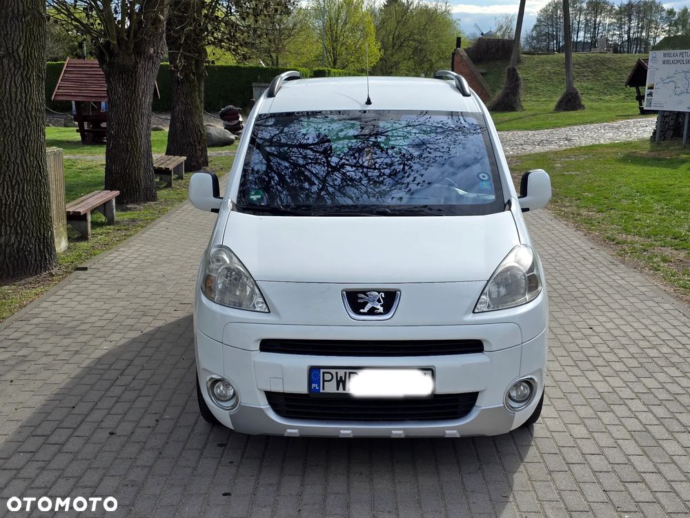Peugeot Partner 1.6 HDi VTC Euro5 - 10