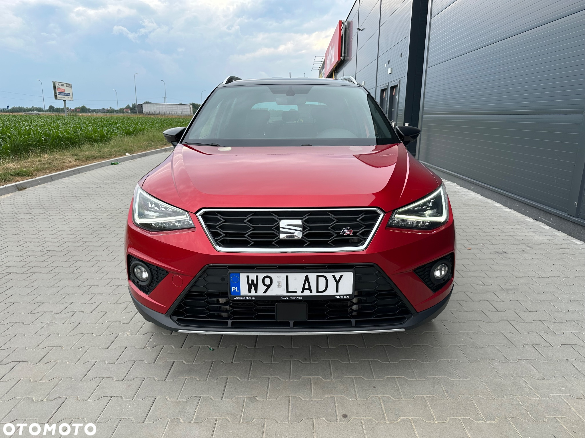Seat Arona 1.0 TSI FR S&S - 8