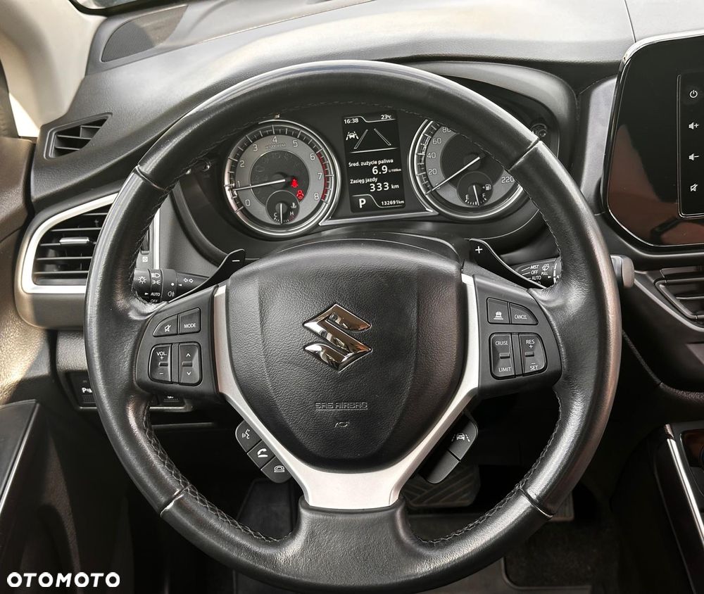 Suzuki SX4 - 15