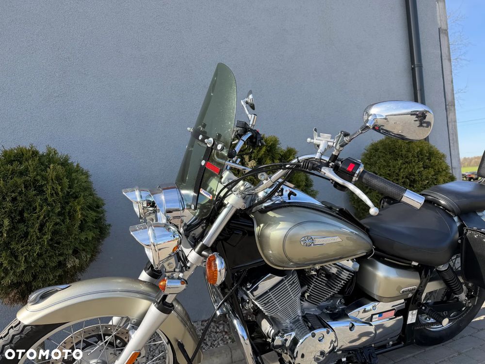 Yamaha Drag Star - 35