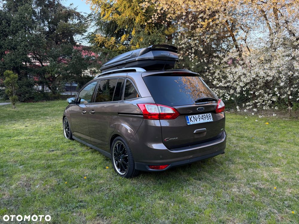 Ford Grand C-MAX Gr 1.5 EcoBoost Edition ASS - 5