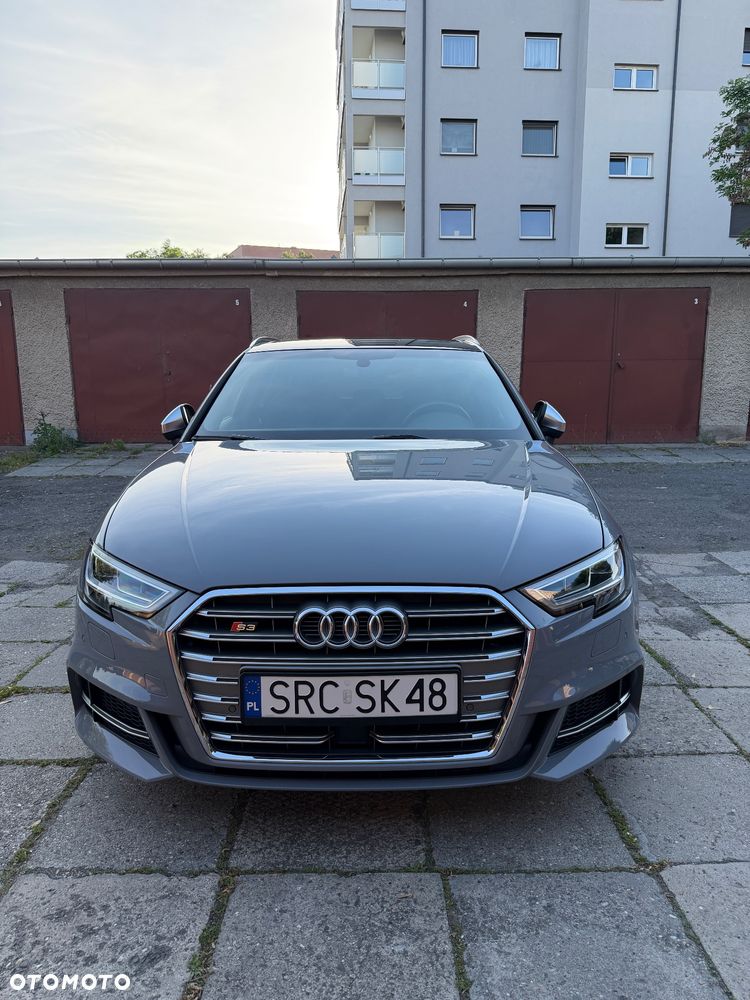 Audi S3 - 6