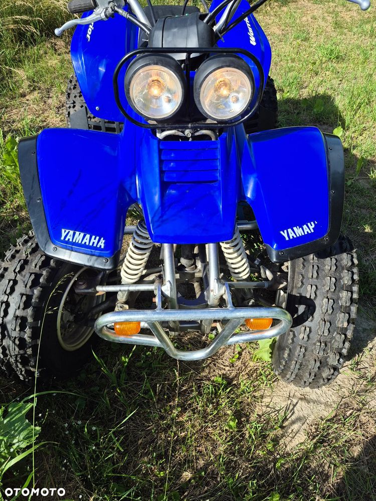 Yamaha Warrior - 2