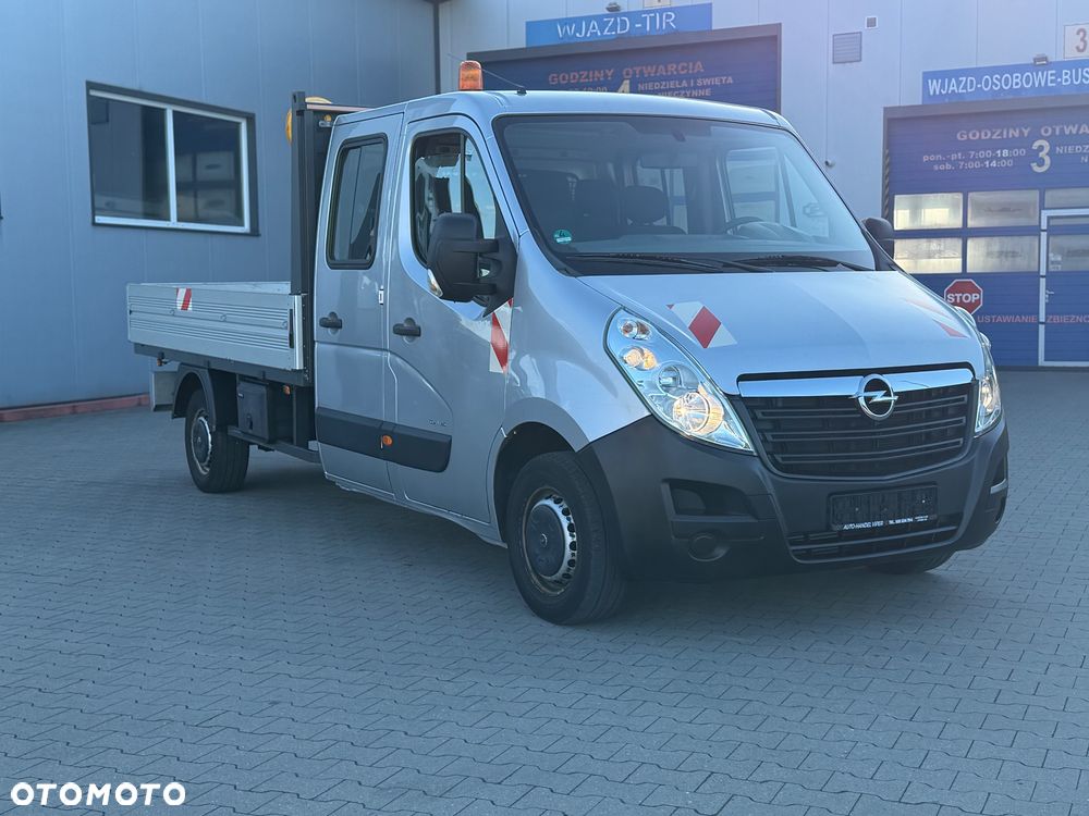Opel Movano - 2