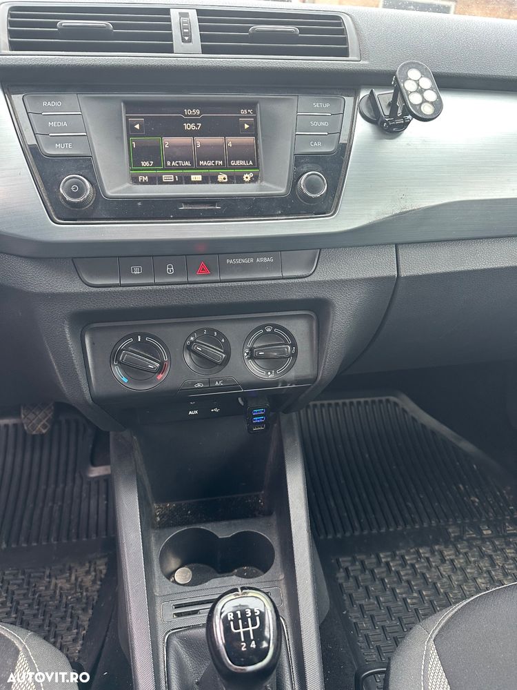 Skoda Fabia 1.4 TDI Ambition - 12