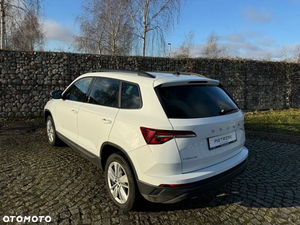 Skoda Karoq 1.5 TSI ACT Selection DSG - 6