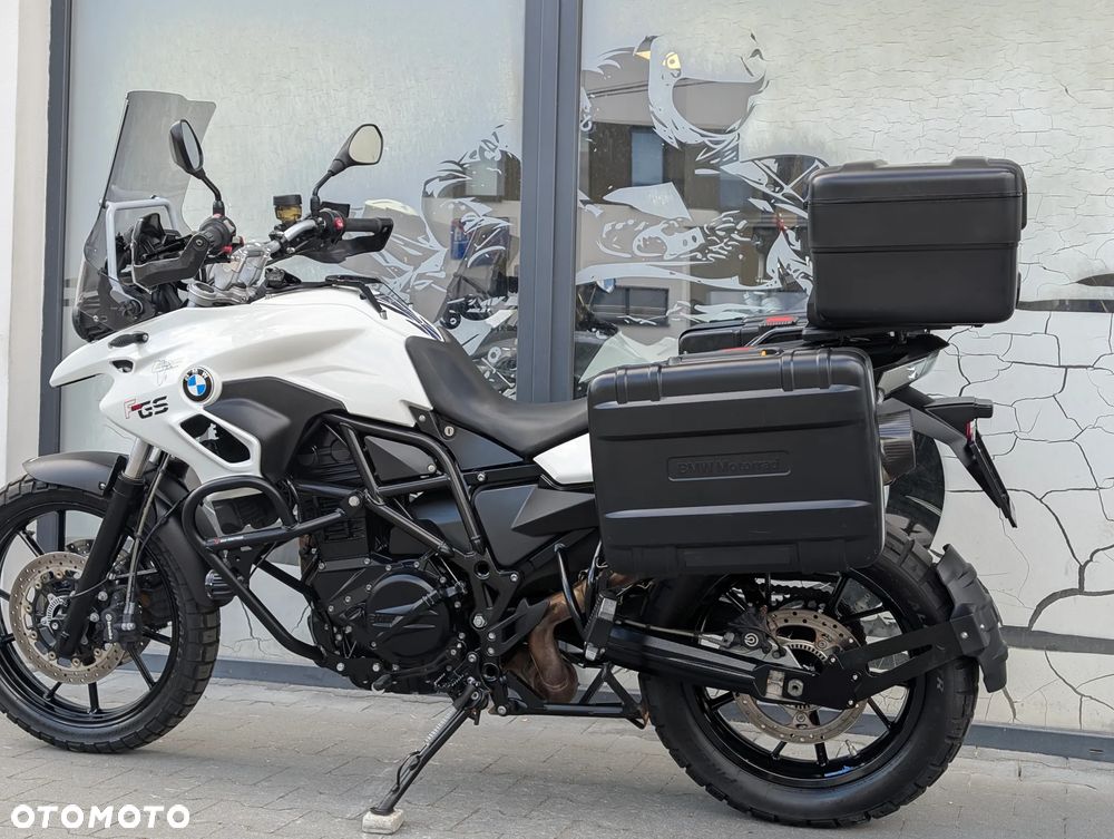 BMW GS - 5