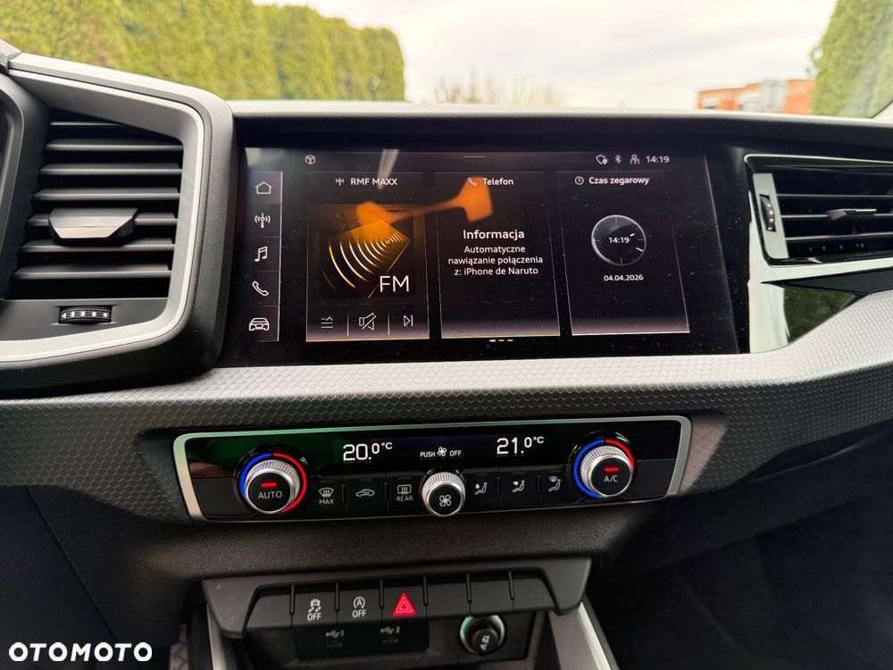 Audi A1 Sportback 1.0 TFSI Sport - 30