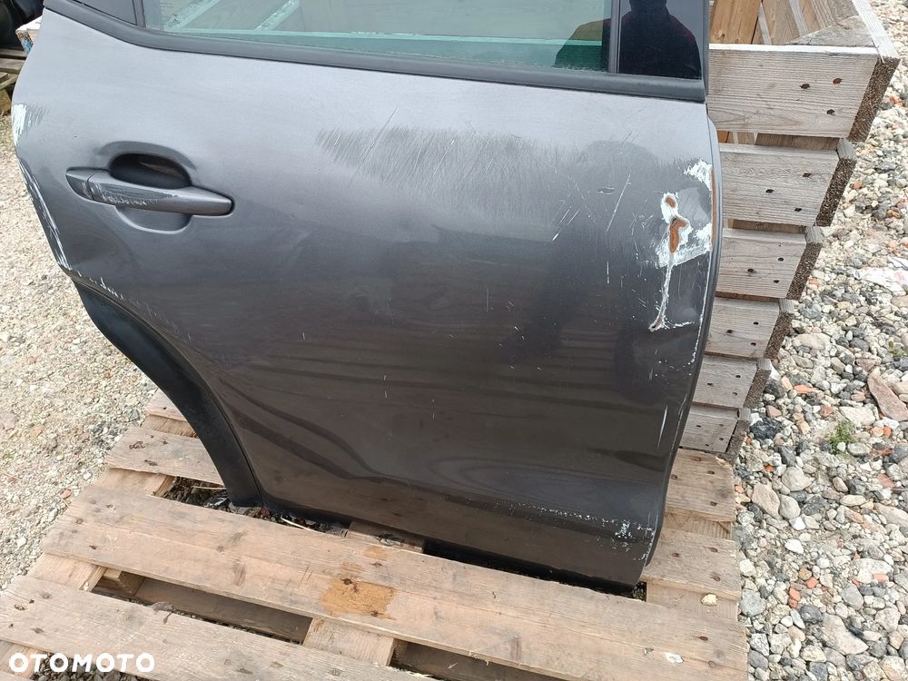 DRZWI PRAWY TYŁ PRAWE TYLNE CITROEN C3 AIRCROSS - 2