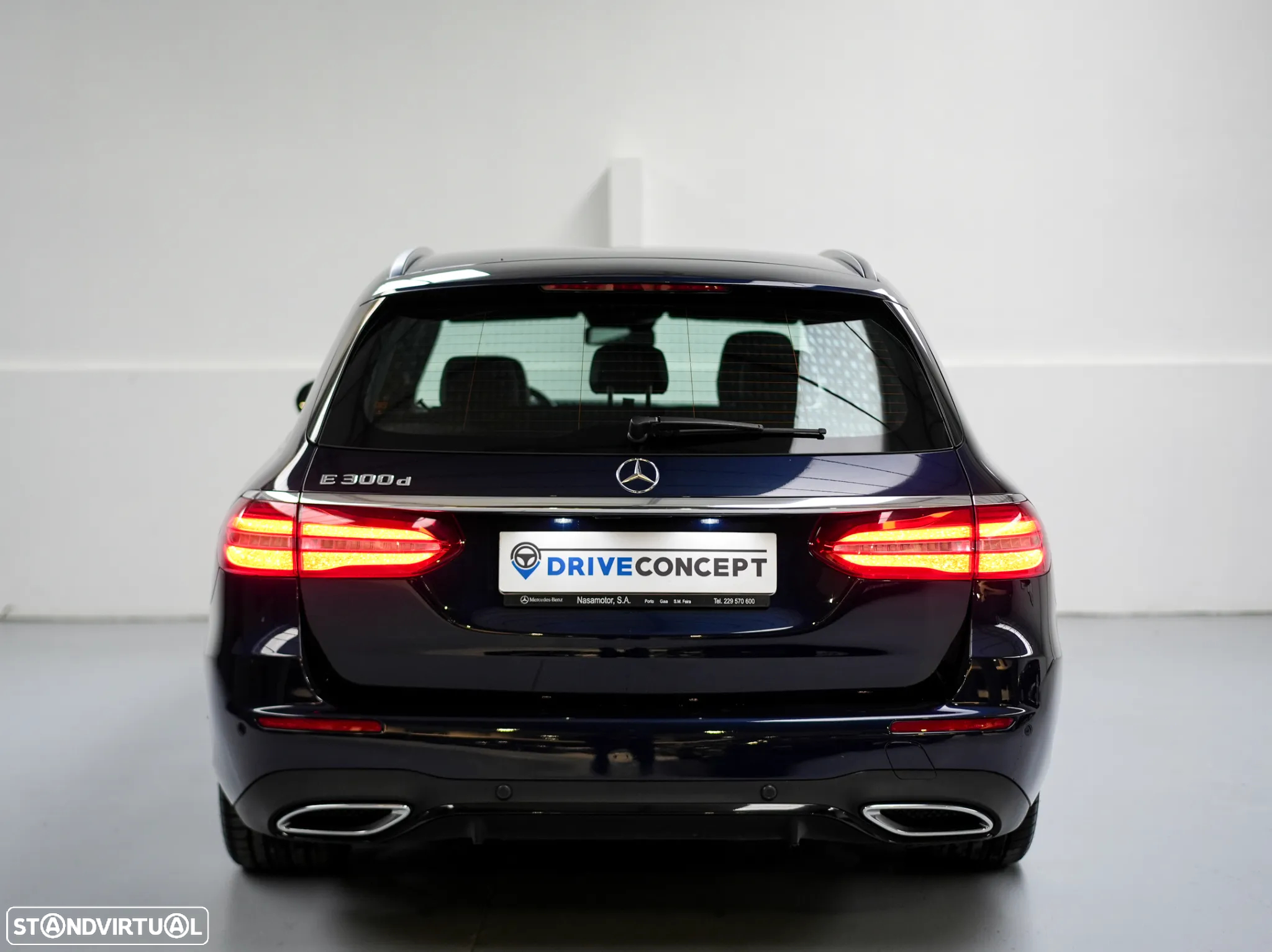 Mercedes-Benz E 300 d AMG Line - 7