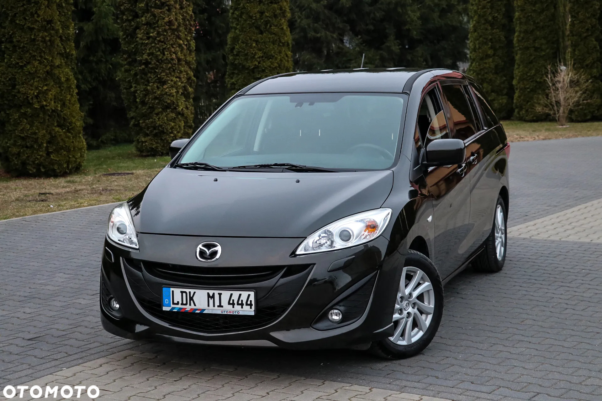 Mazda 5 1.8 Exclusive - 6