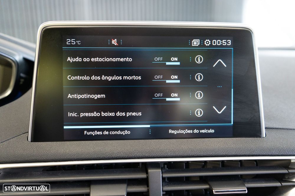 Peugeot 3008 1.6 BlueHDi GT Line - 34