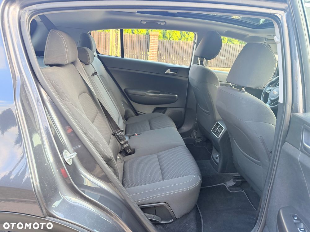 Kia Sportage - 14